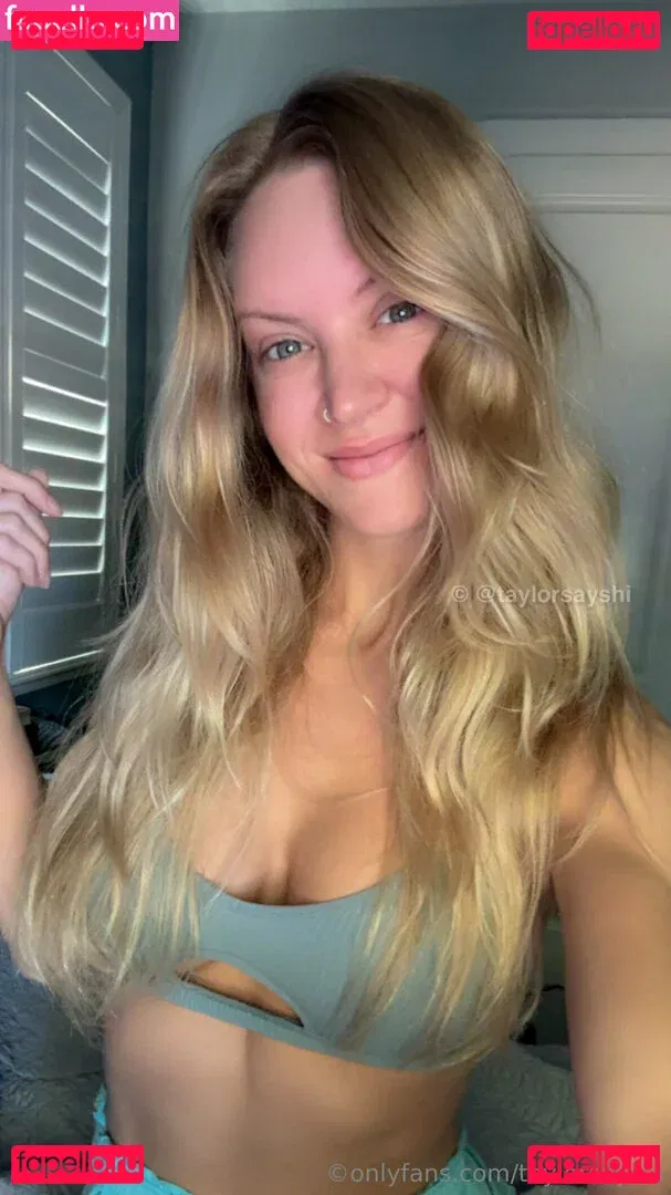 Taylor Fitz Onlyfans Photo Gallery 