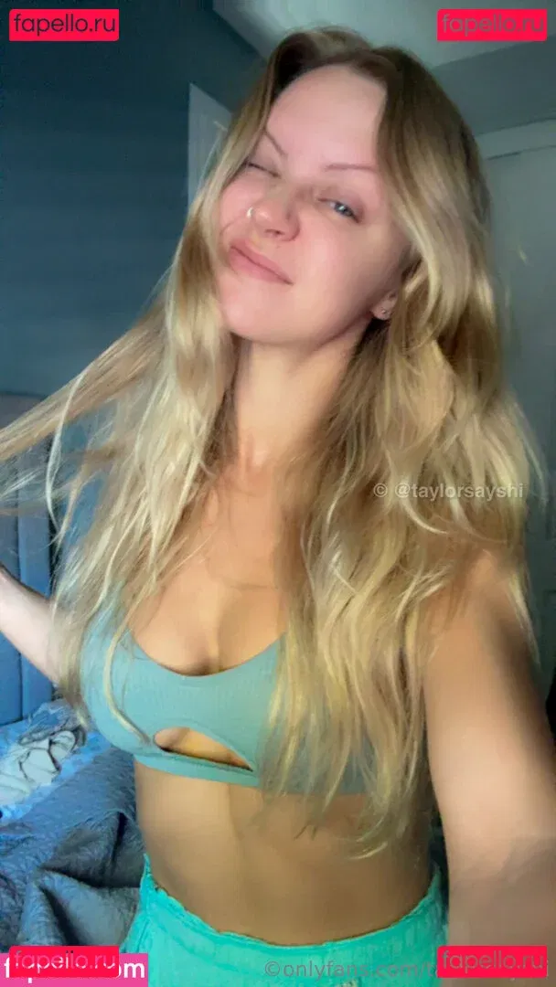 Taylor Fitz Onlyfans Photo Gallery 