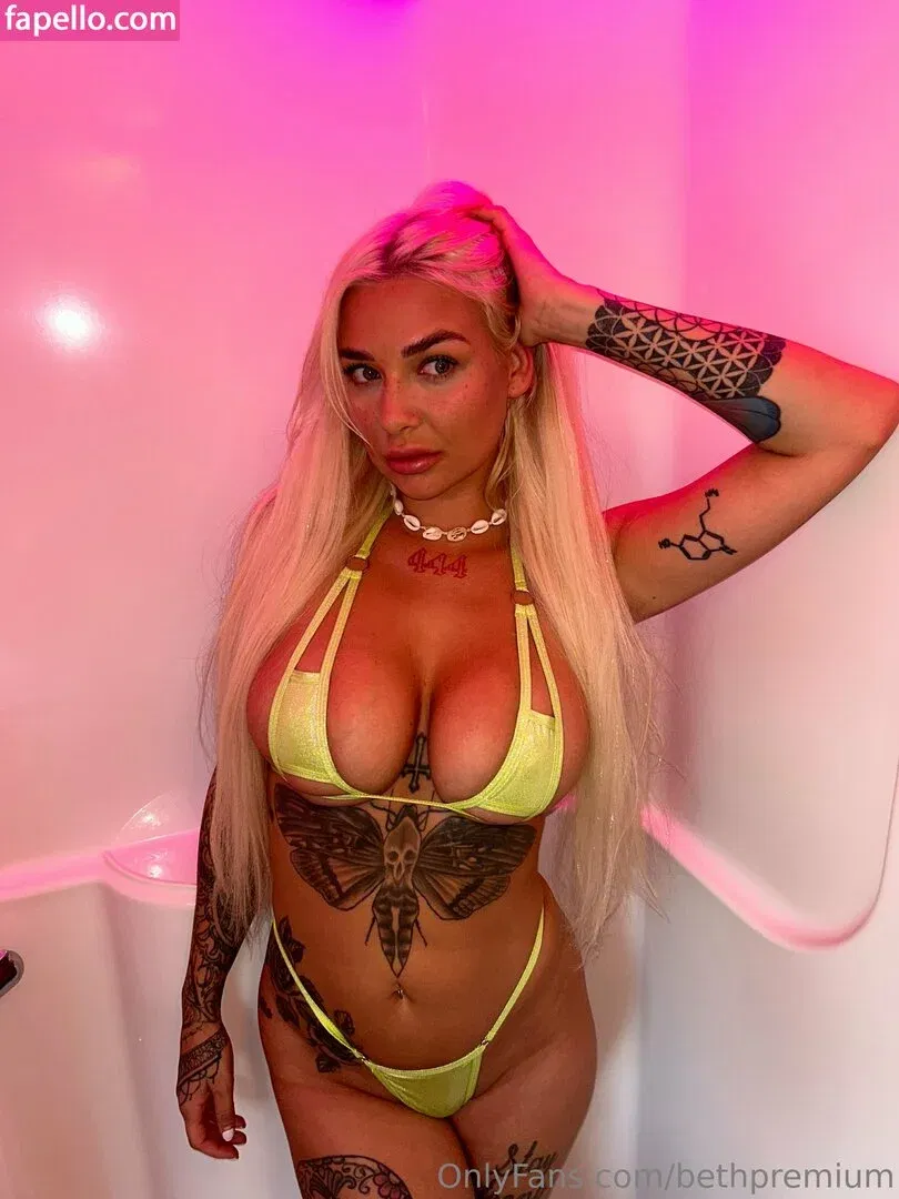 bethpremium Onlyfans Photo Gallery 