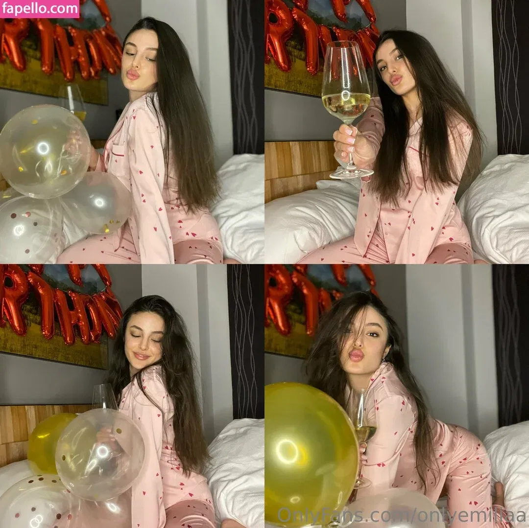 onlyemiliaa Onlyfans Photo Gallery 