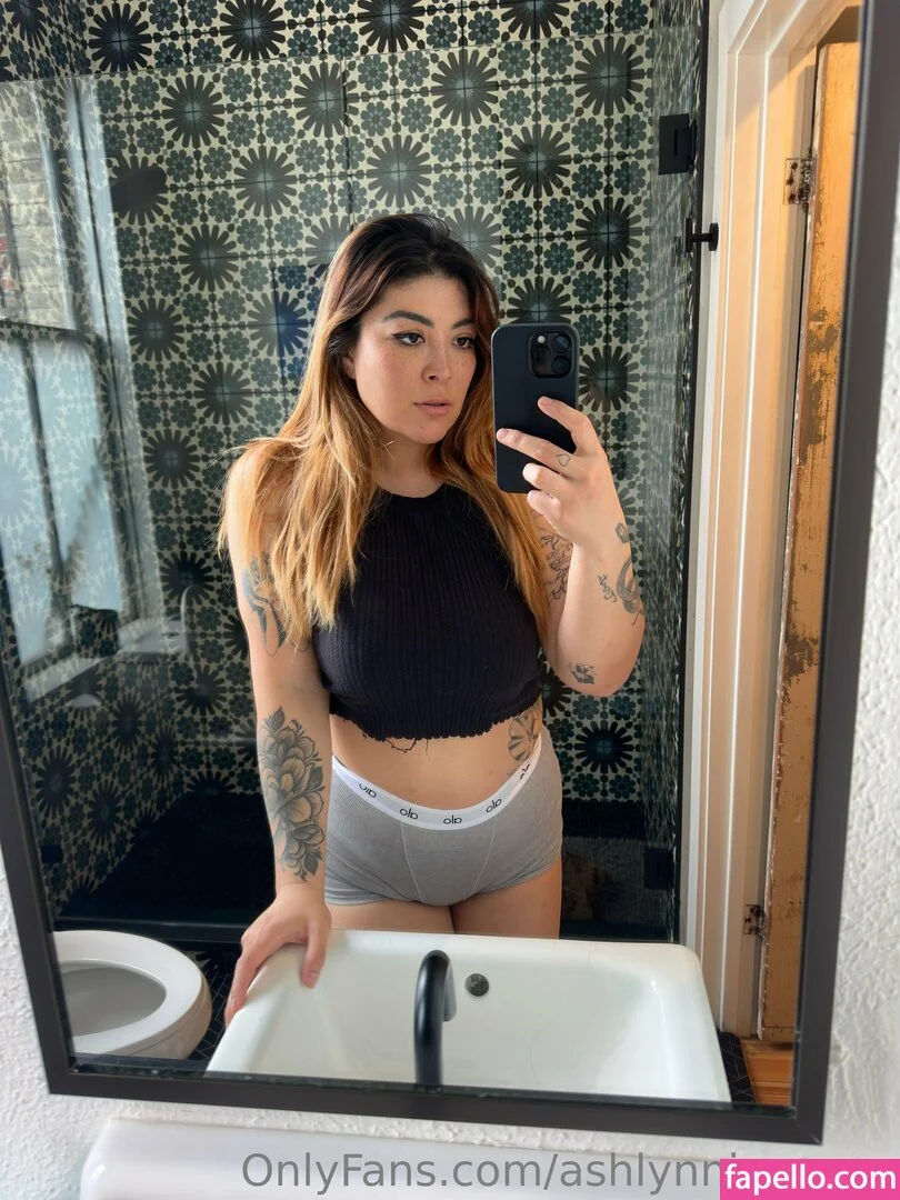 Ashlynn Arias Onlyfans Photo Gallery 