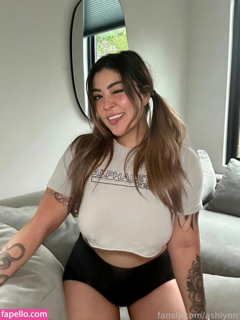 Ashlynn Arias Onlyfans Photo Gallery 