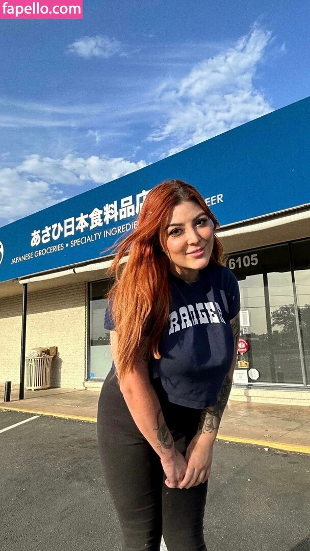 Ashlynn Arias Onlyfans Photo Gallery 