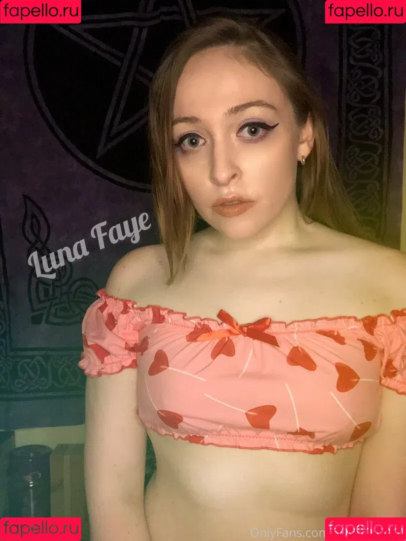 lunafayefree Onlyfans Photo Gallery 