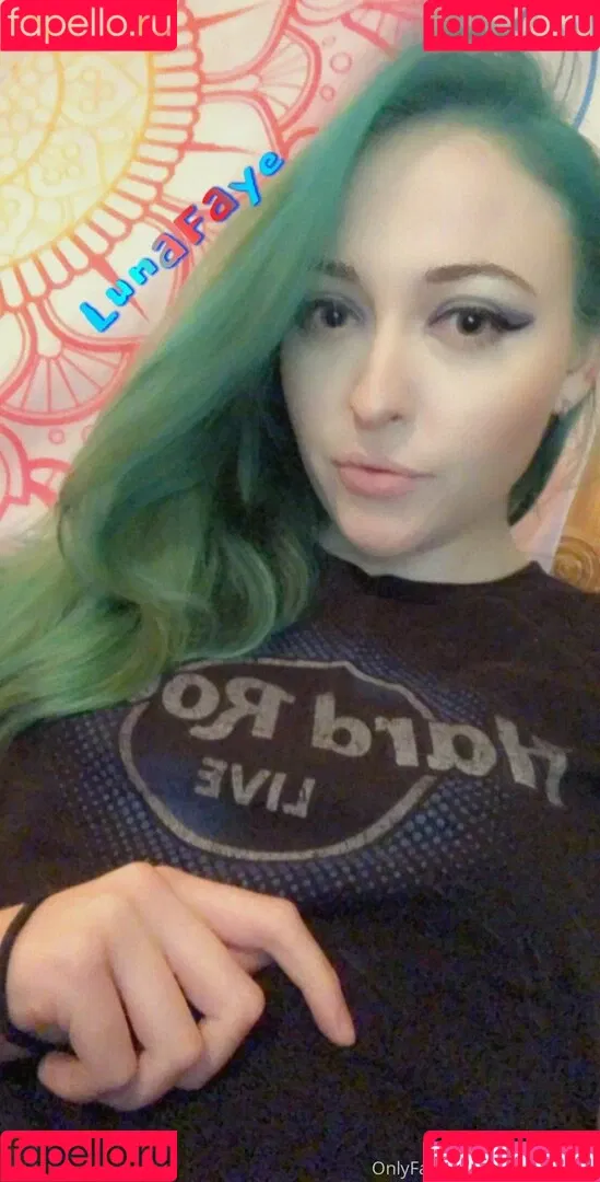 lunafayefree Onlyfans Photo Gallery 