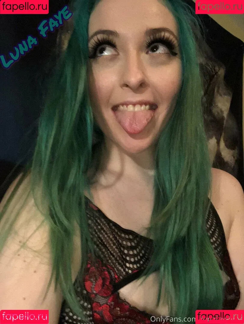 lunafayefree Onlyfans Photo Gallery 