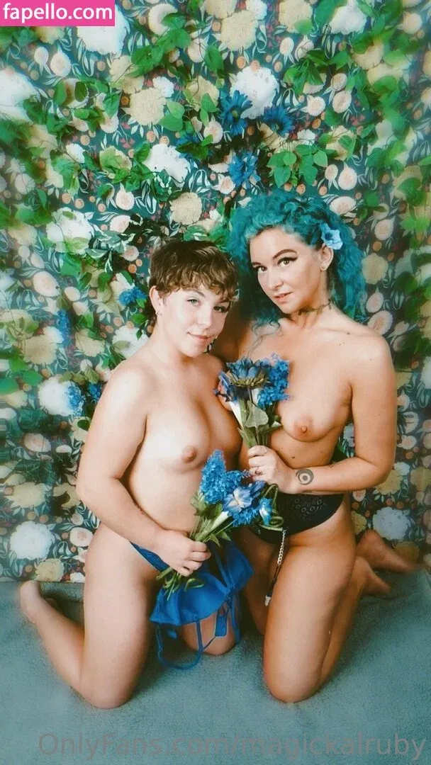 magickalruby Onlyfans Photo Gallery 