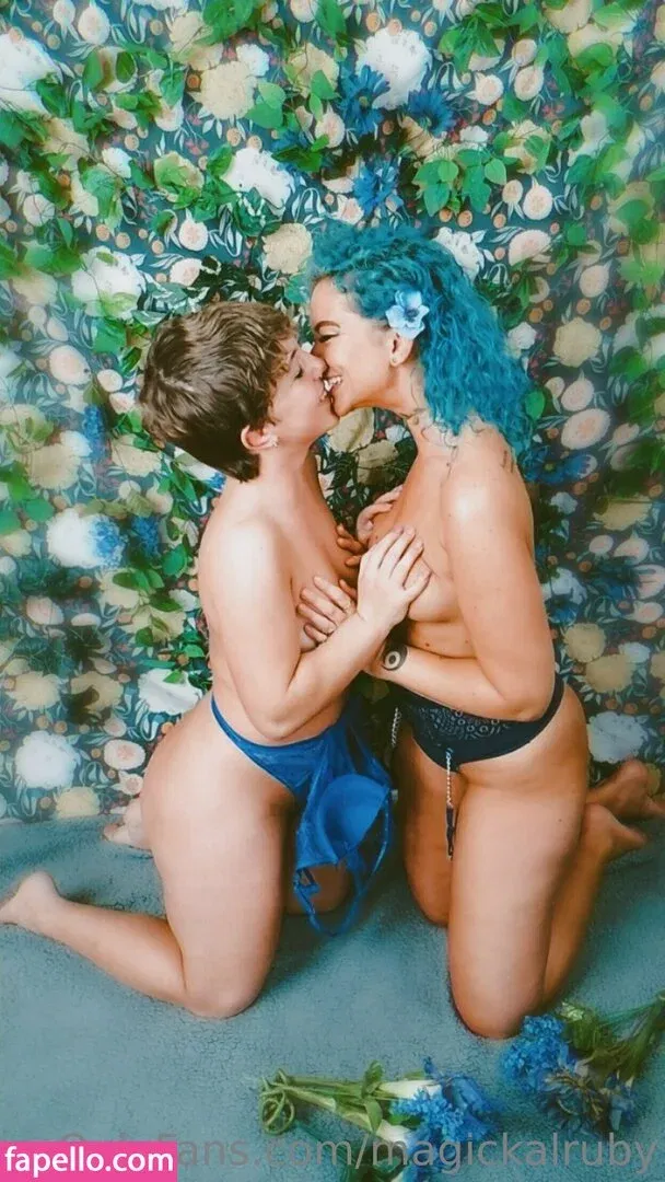 magickalruby Onlyfans Photo Gallery 