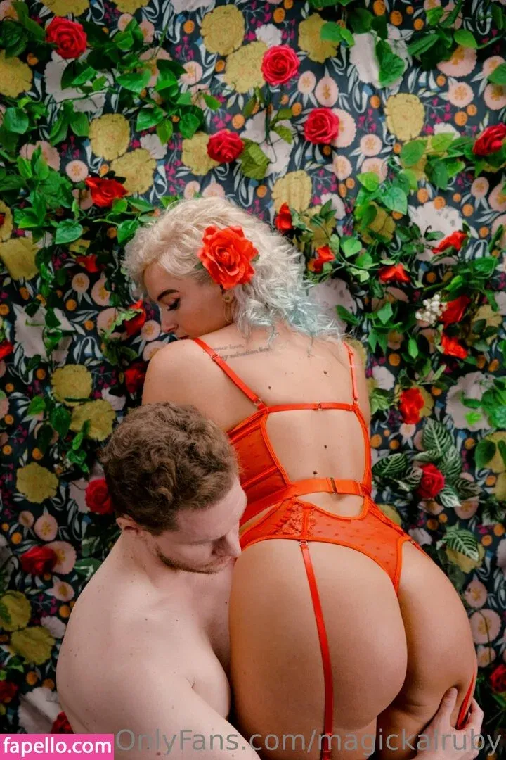 magickalruby Onlyfans Photo Gallery 