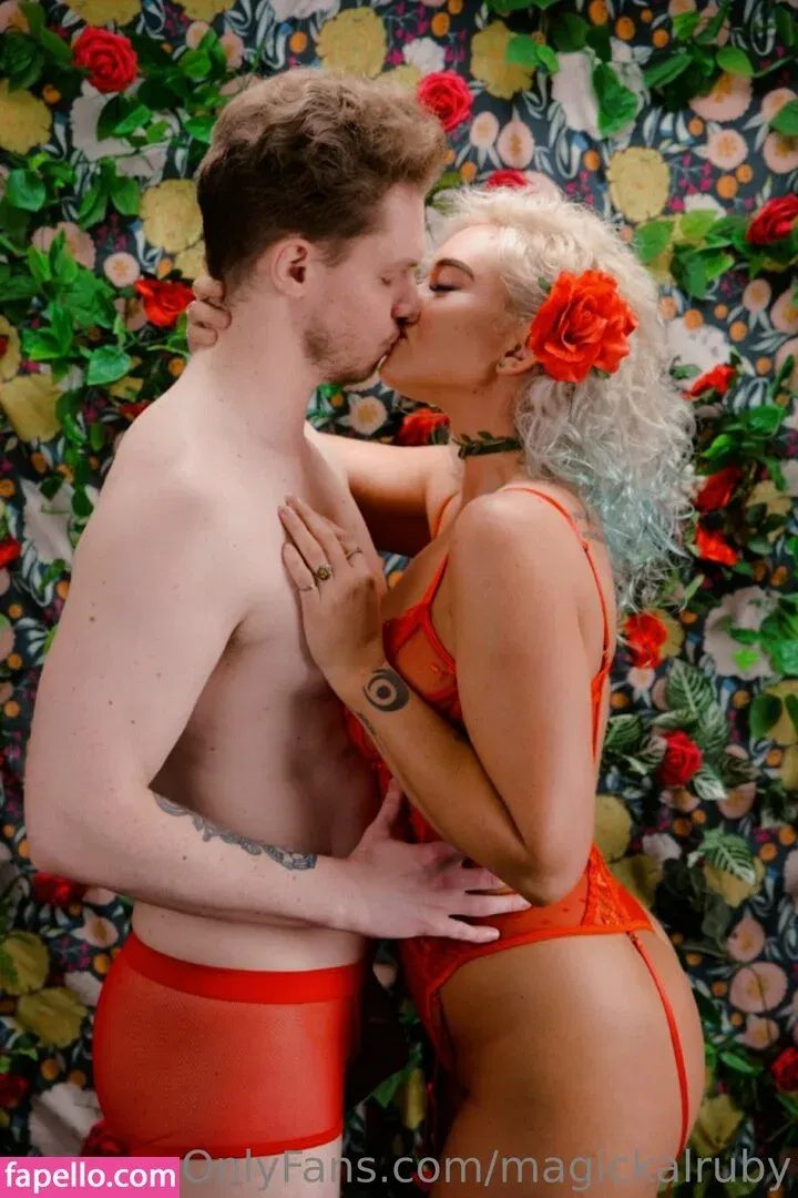 magickalruby Onlyfans Photo Gallery 