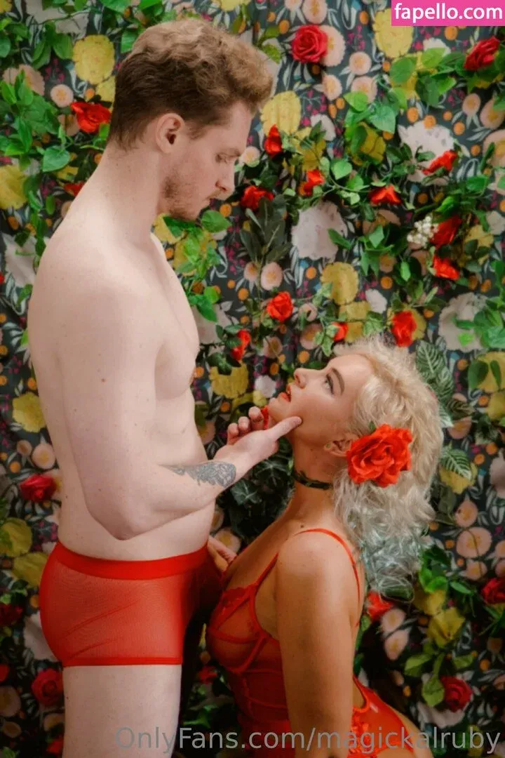 magickalruby Onlyfans Photo Gallery 
