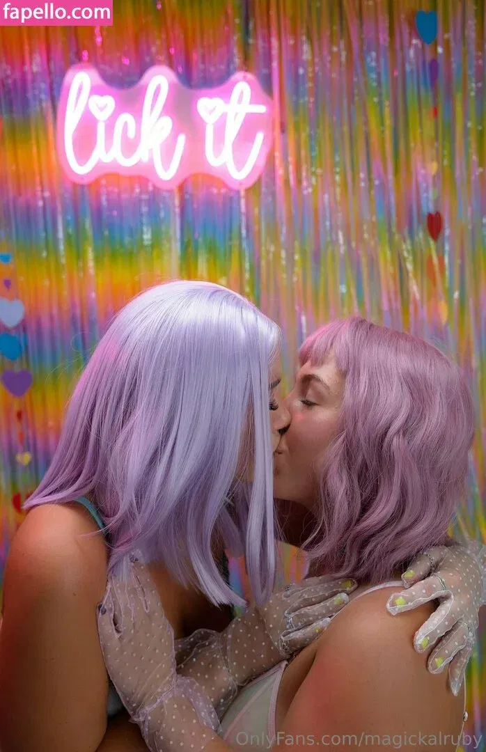 magickalruby Onlyfans Photo Gallery 