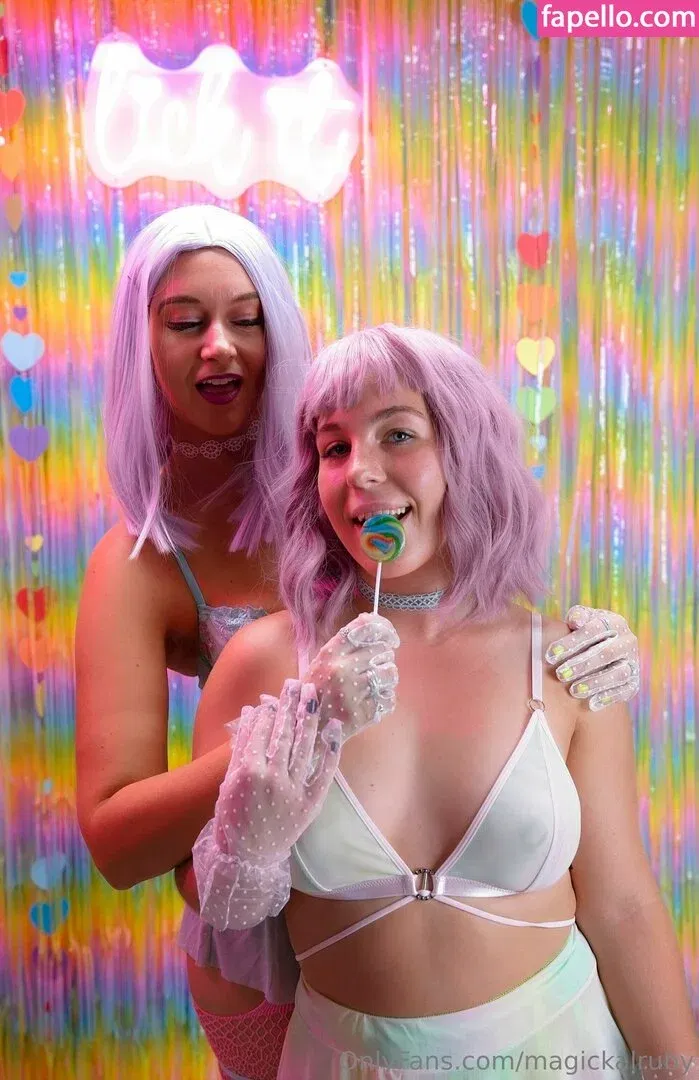 magickalruby Onlyfans Photo Gallery 