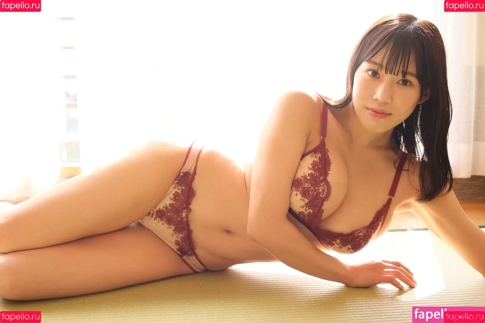 Nano Manamo Onlyfans Photo Gallery 