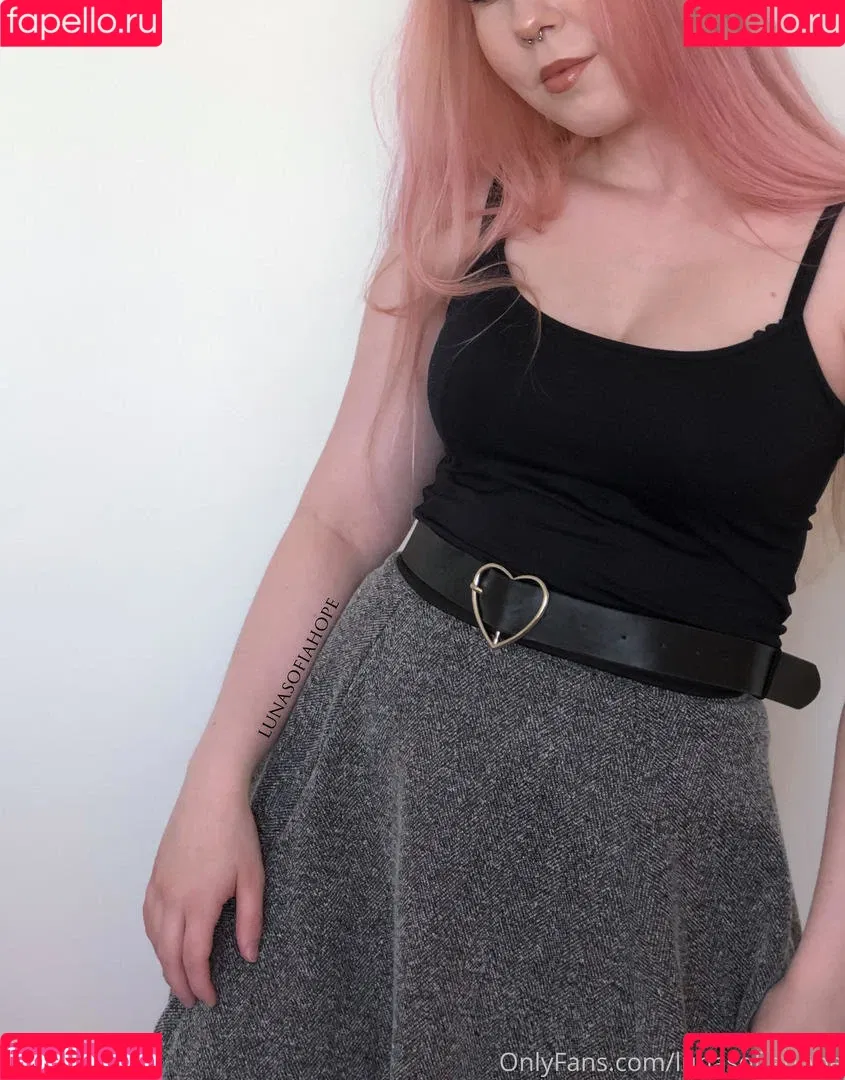 lunasofiahope Onlyfans Photo Gallery 