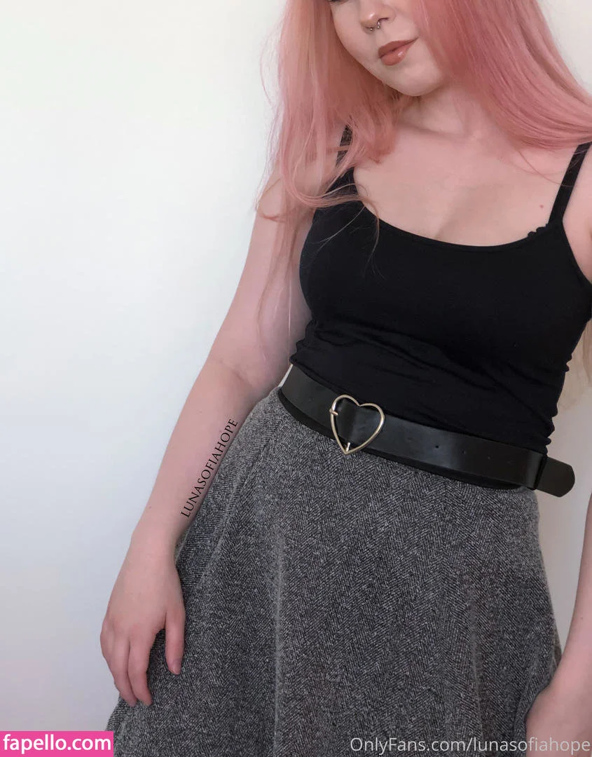 lunasofiahope Onlyfans Photo Gallery 