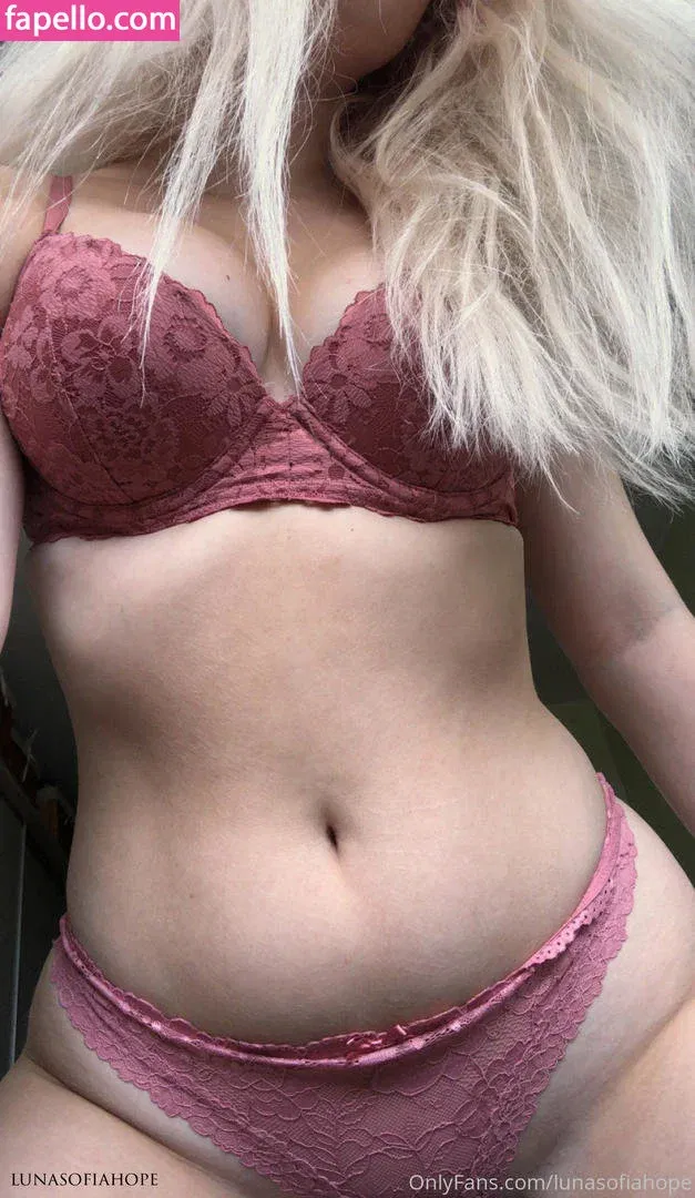 lunasofiahope Onlyfans Photo Gallery 