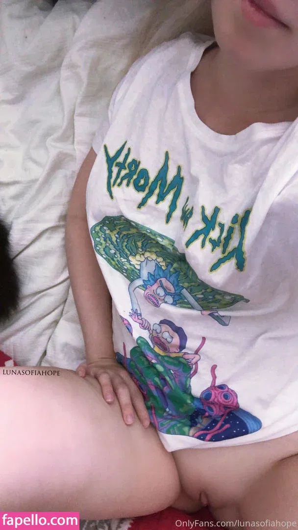 lunasofiahope Onlyfans Photo Gallery 