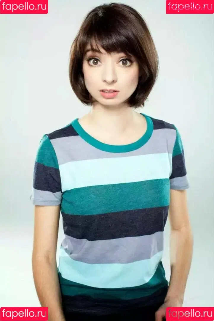 Kate Micucci Onlyfans Photo Gallery 