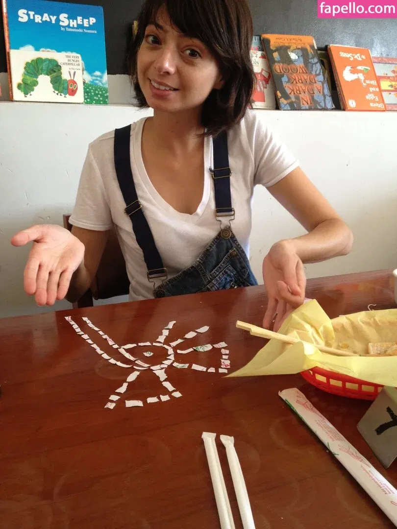 Kate Micucci Onlyfans Photo Gallery 