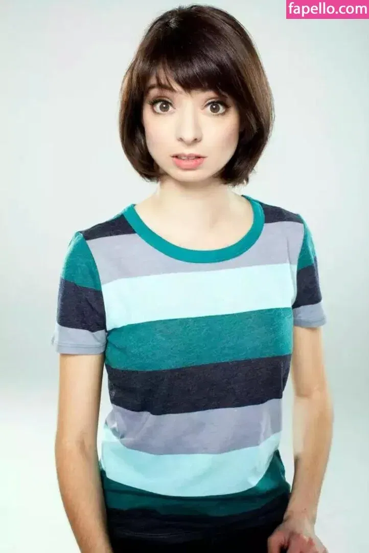 Kate Micucci Onlyfans Photo Gallery 