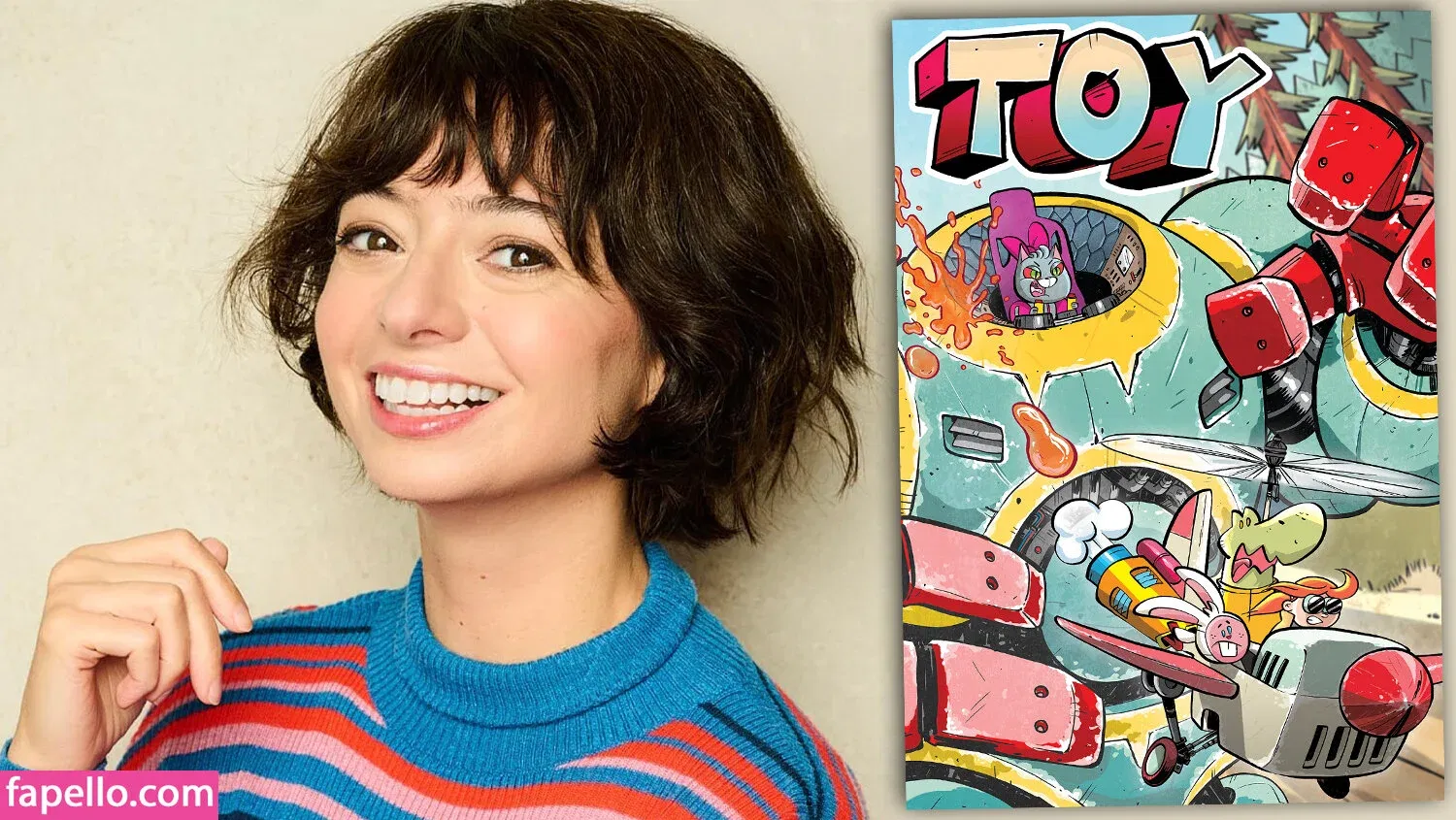 Kate Micucci Onlyfans Photo Gallery 