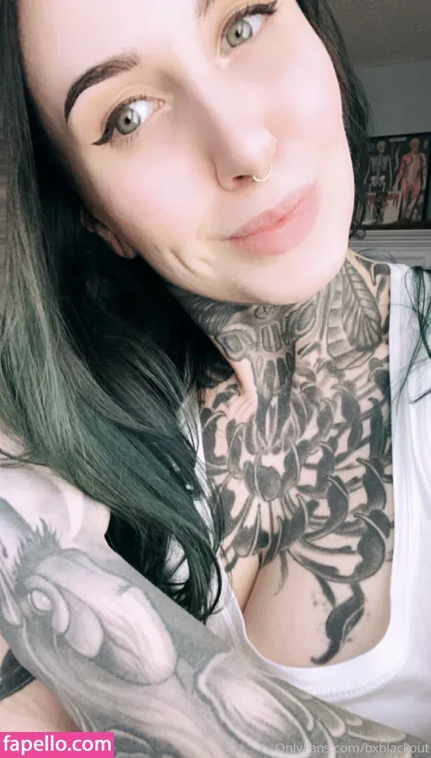 bxblackout Onlyfans Photo Gallery 