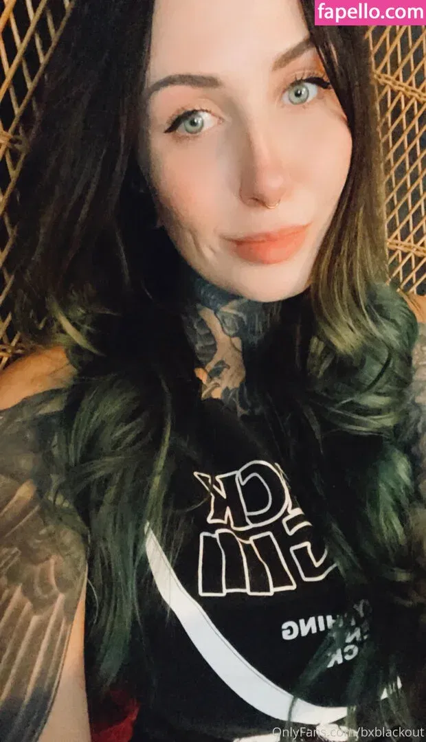 bxblackout Onlyfans Photo Gallery 