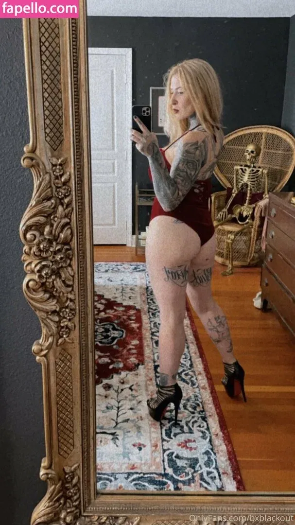 bxblackout Onlyfans Photo Gallery 