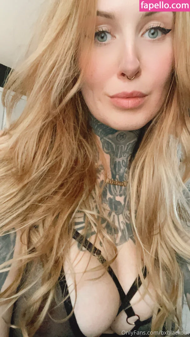 bxblackout Onlyfans Photo Gallery 