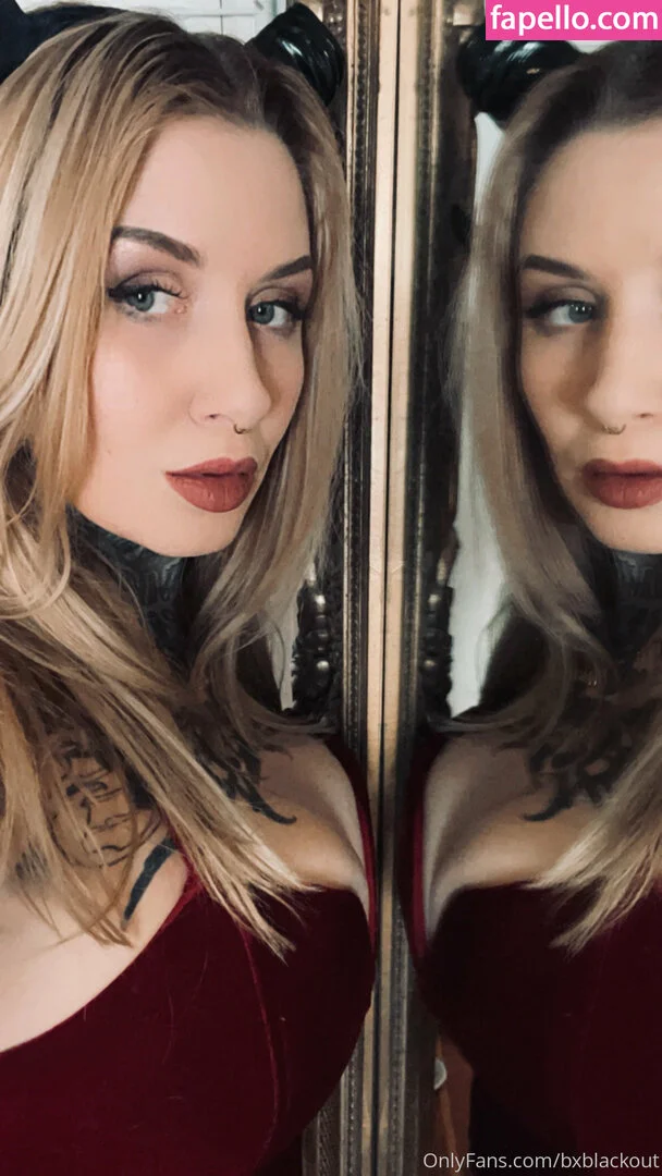 bxblackout Onlyfans Photo Gallery 