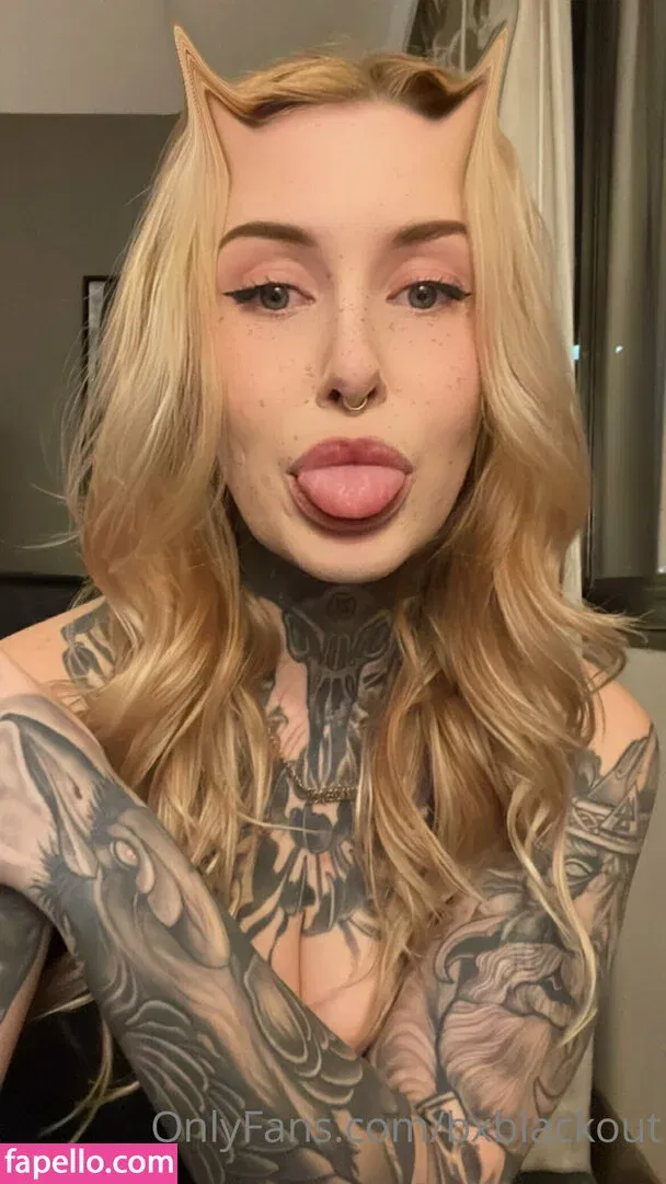 bxblackout Onlyfans Photo Gallery 