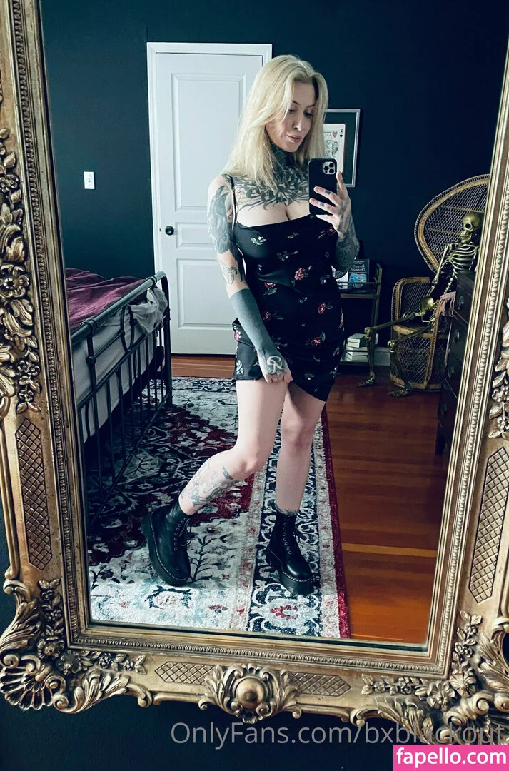 bxblackout Onlyfans Photo Gallery 