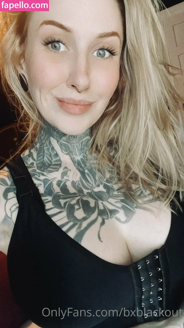 bxblackout Onlyfans Photo Gallery 