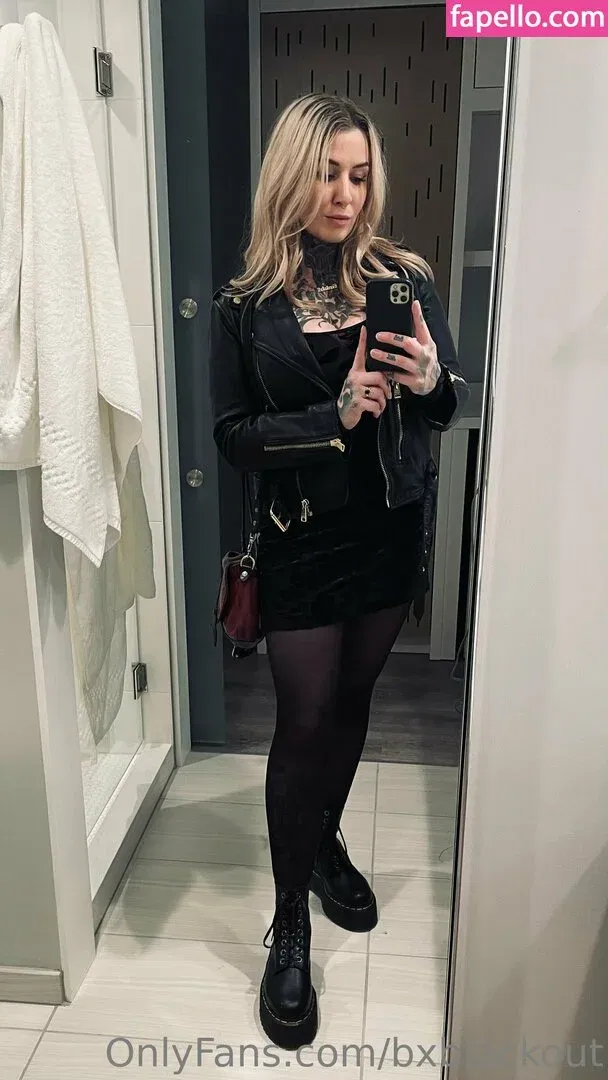 bxblackout Onlyfans Photo Gallery 