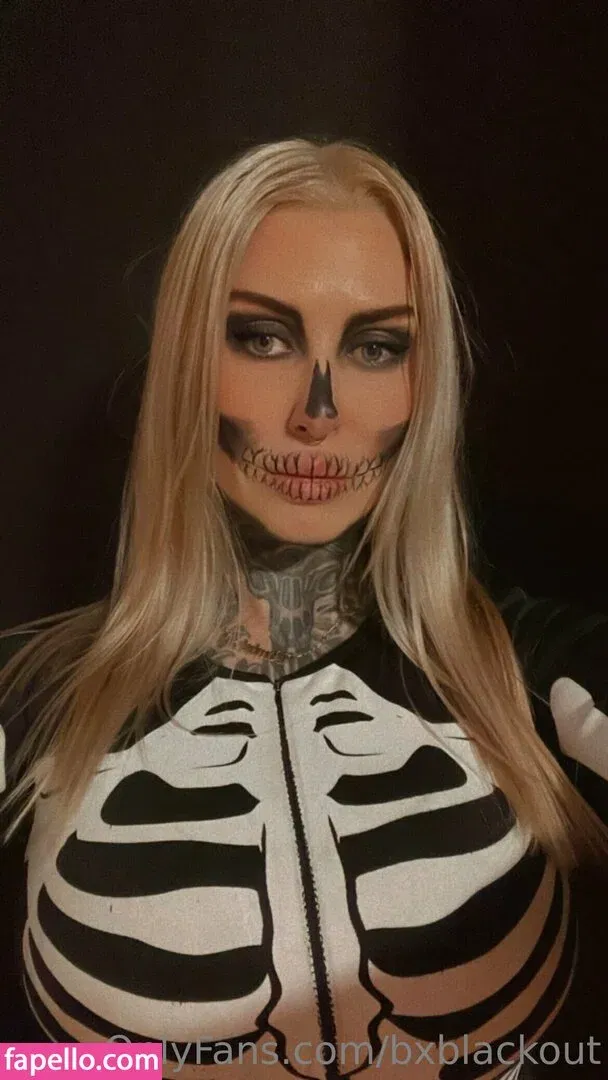 bxblackout Onlyfans Photo Gallery 