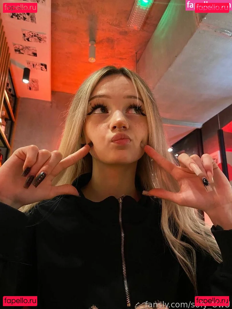 sofy_UwU Onlyfans Photo Gallery 
