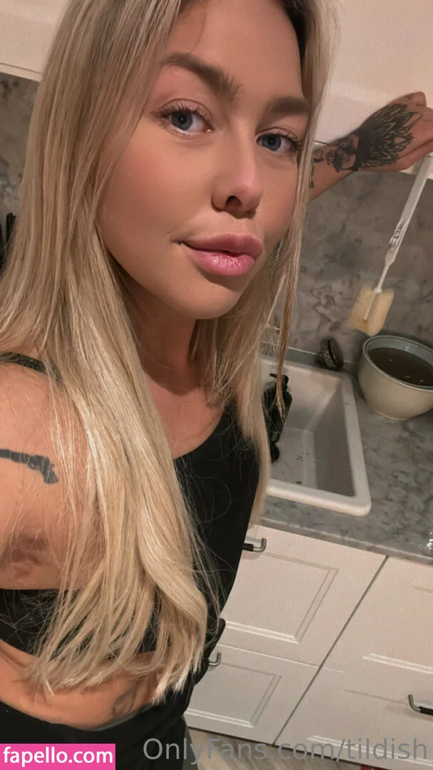 tildish Onlyfans Photo Gallery 