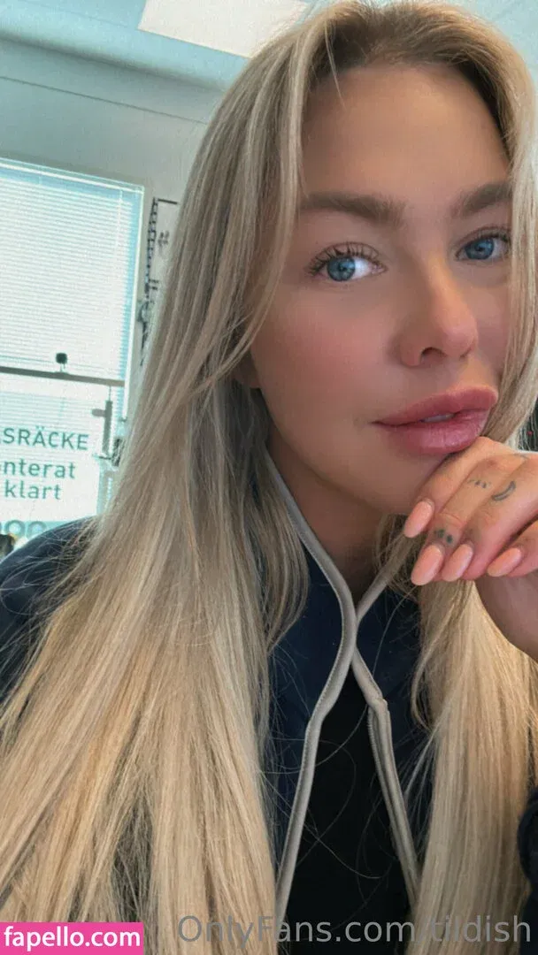 tildish Onlyfans Photo Gallery 