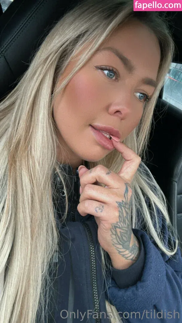 tildish Onlyfans Photo Gallery 