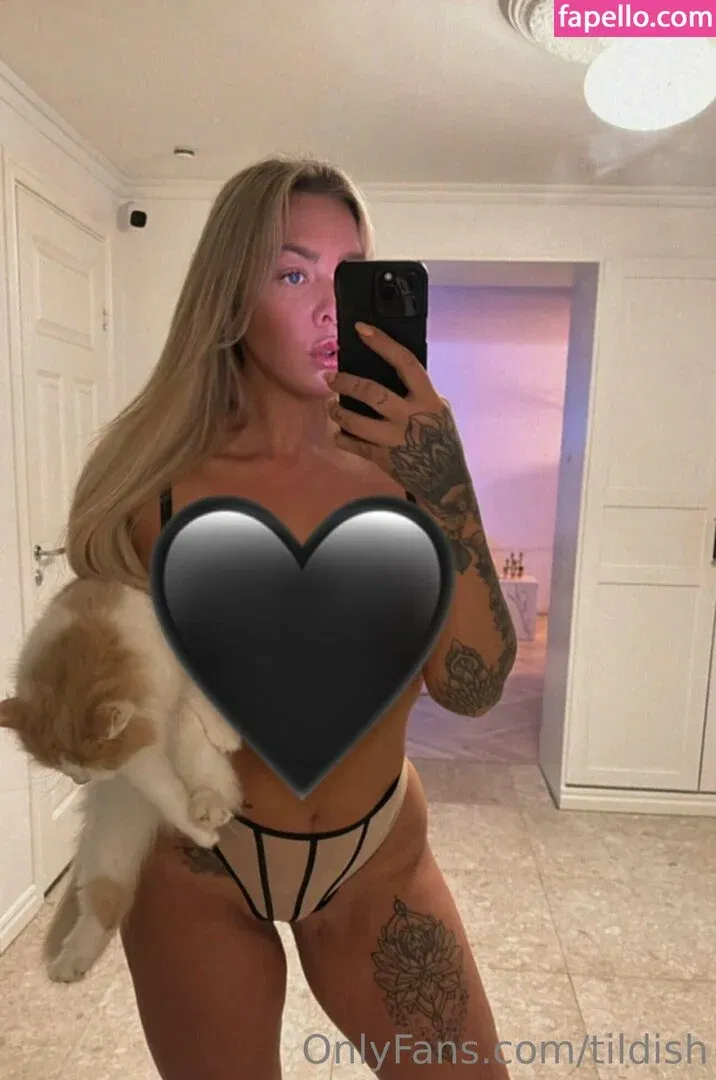 tildish Onlyfans Photo Gallery 