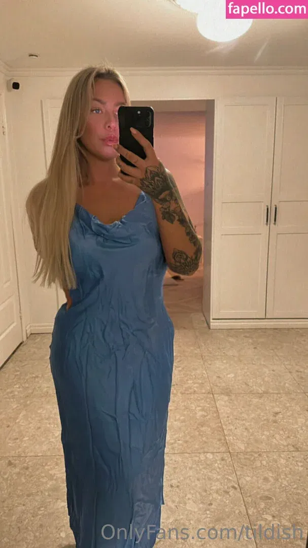 tildish Onlyfans Photo Gallery 