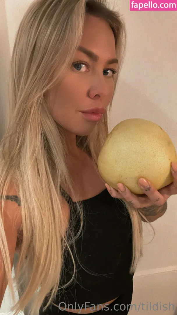 tildish Onlyfans Photo Gallery 