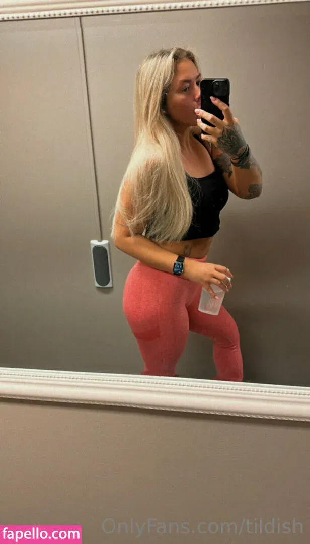 tildish Onlyfans Photo Gallery 