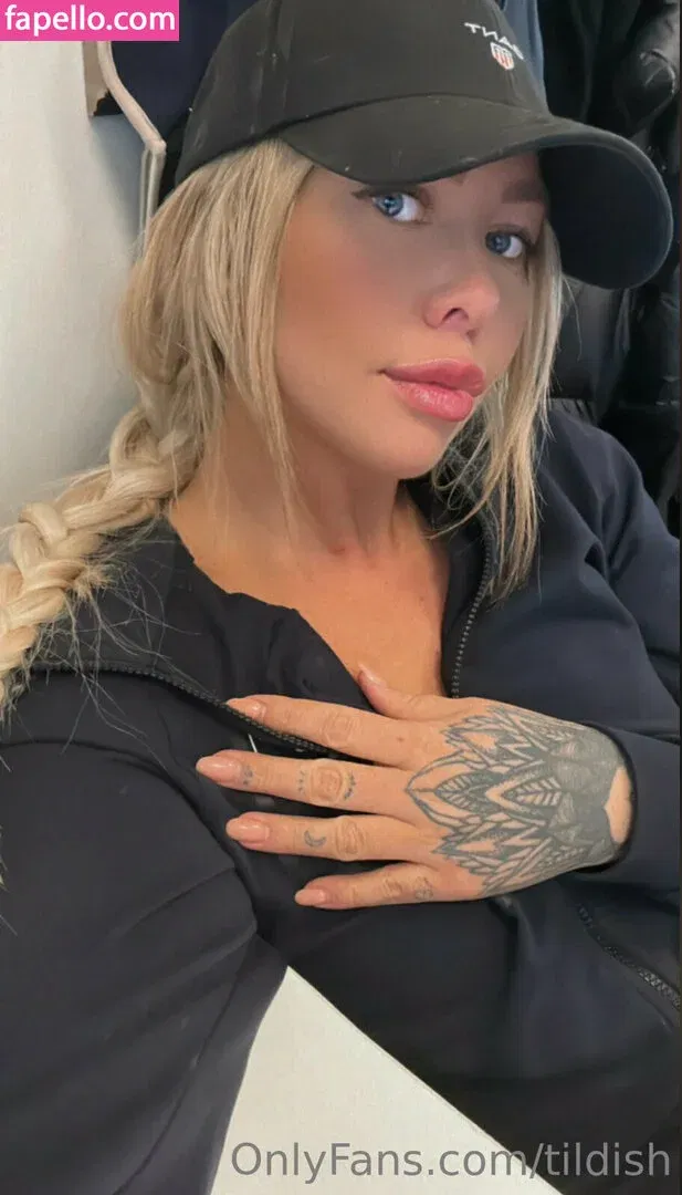 tildish Onlyfans Photo Gallery 