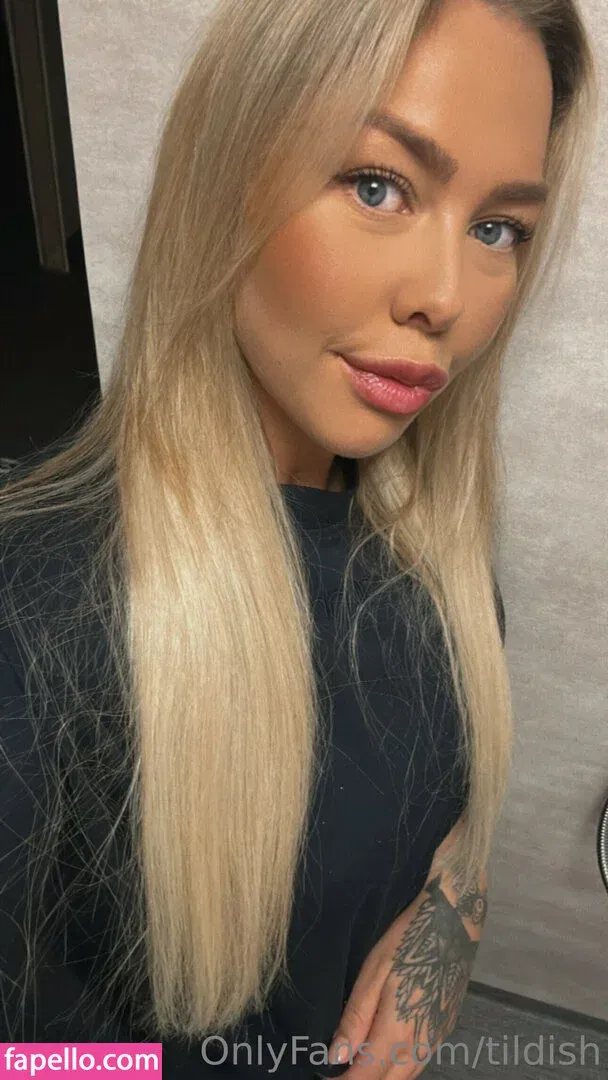 tildish Onlyfans Photo Gallery 