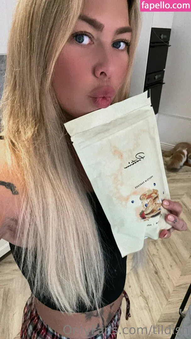 tildish Onlyfans Photo Gallery 