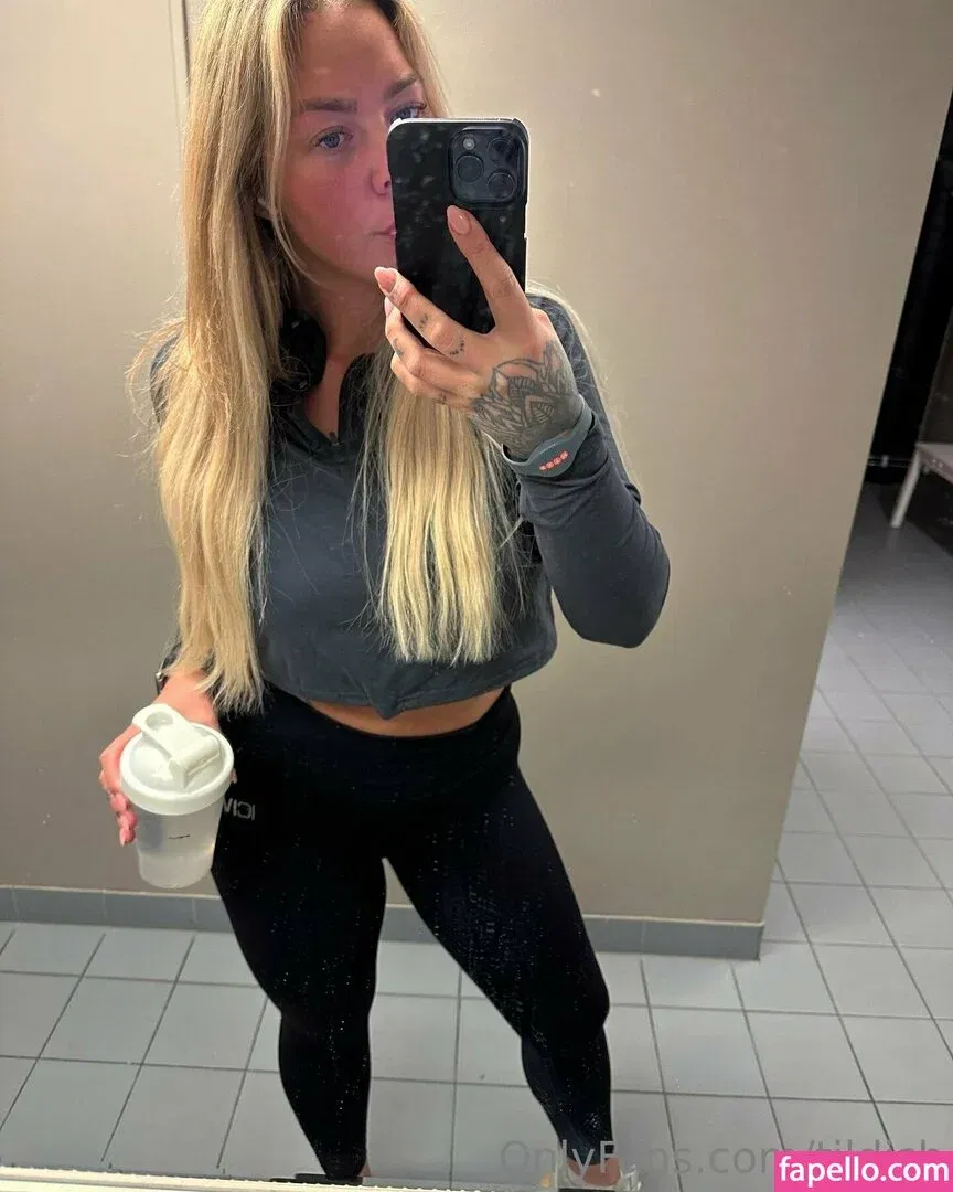 tildish Onlyfans Photo Gallery 