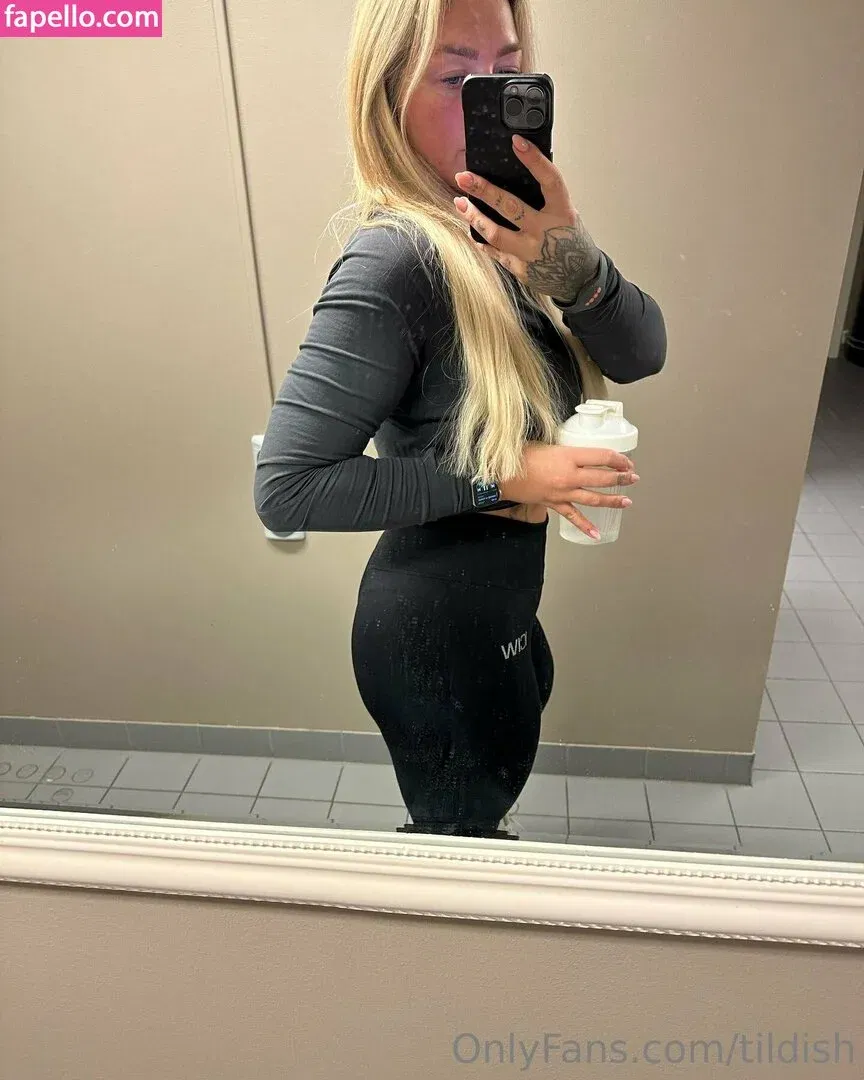 tildish Onlyfans Photo Gallery 