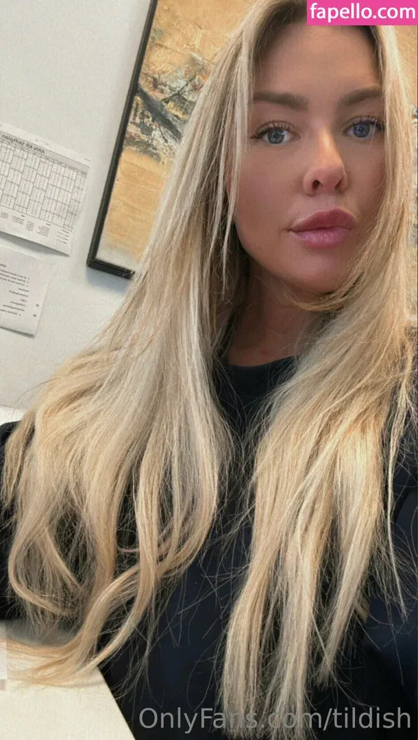 tildish Onlyfans Photo Gallery 